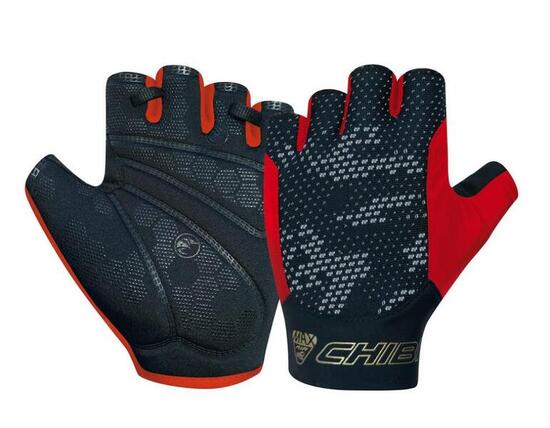 Chiba Handschuh Pure Race rot Gr XL/10
