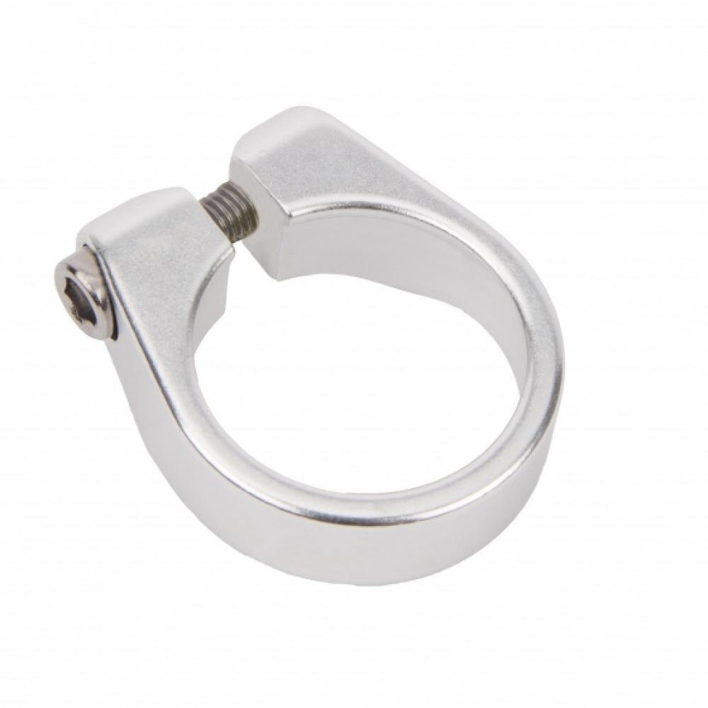 Ergotec collier de tige de selle SCI-085 aluminium 31,8 mm argent 2/2