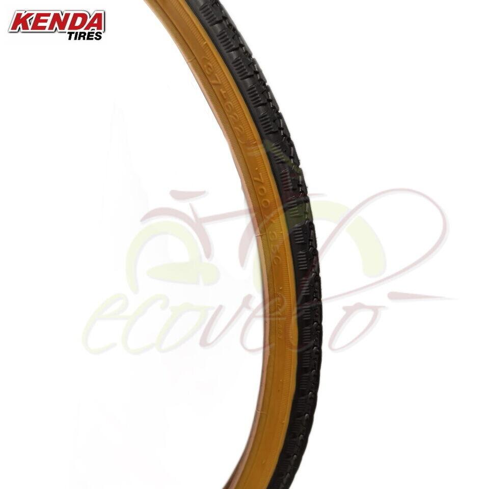 Copertone kenda 700x35C 28 5/8+ camera, pneumatico bici trekking 700 x 35C   EV 3/4
