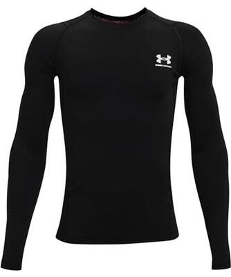 Under Armour Jungen Shirt HeatGear® Armour Langarm-Shirt 1361731