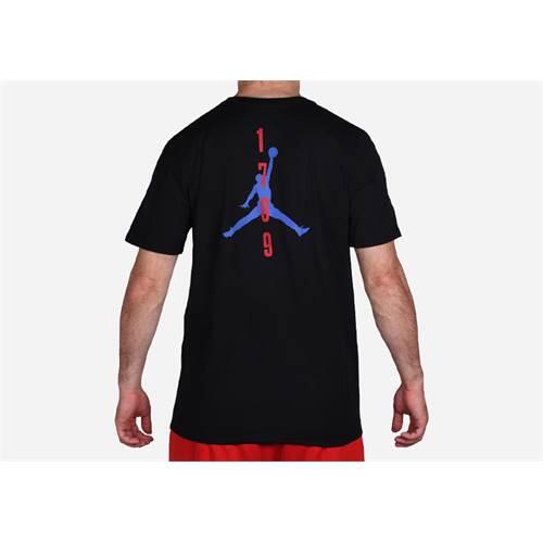 Koszulka sportowa męska Nike Air Jordan Paris Bastille