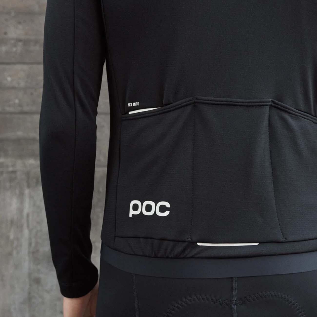 Maillot d'hiver à manches longues - THERMAL LITE 4/5