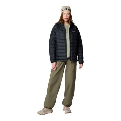Steppjacke wasserabweisend, isolierend Damen - Powder Lite™ II Hooded Jacket 3/7