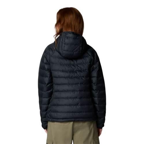 Steppjacke wasserabweisend, isolierend Damen - Powder Lite™ II Hooded Jacket 2/7