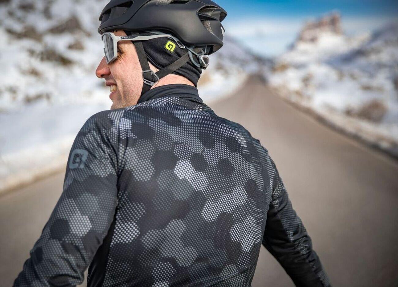 Kurtka rowerowa męska Alé Cycling Solid Planet 3/7