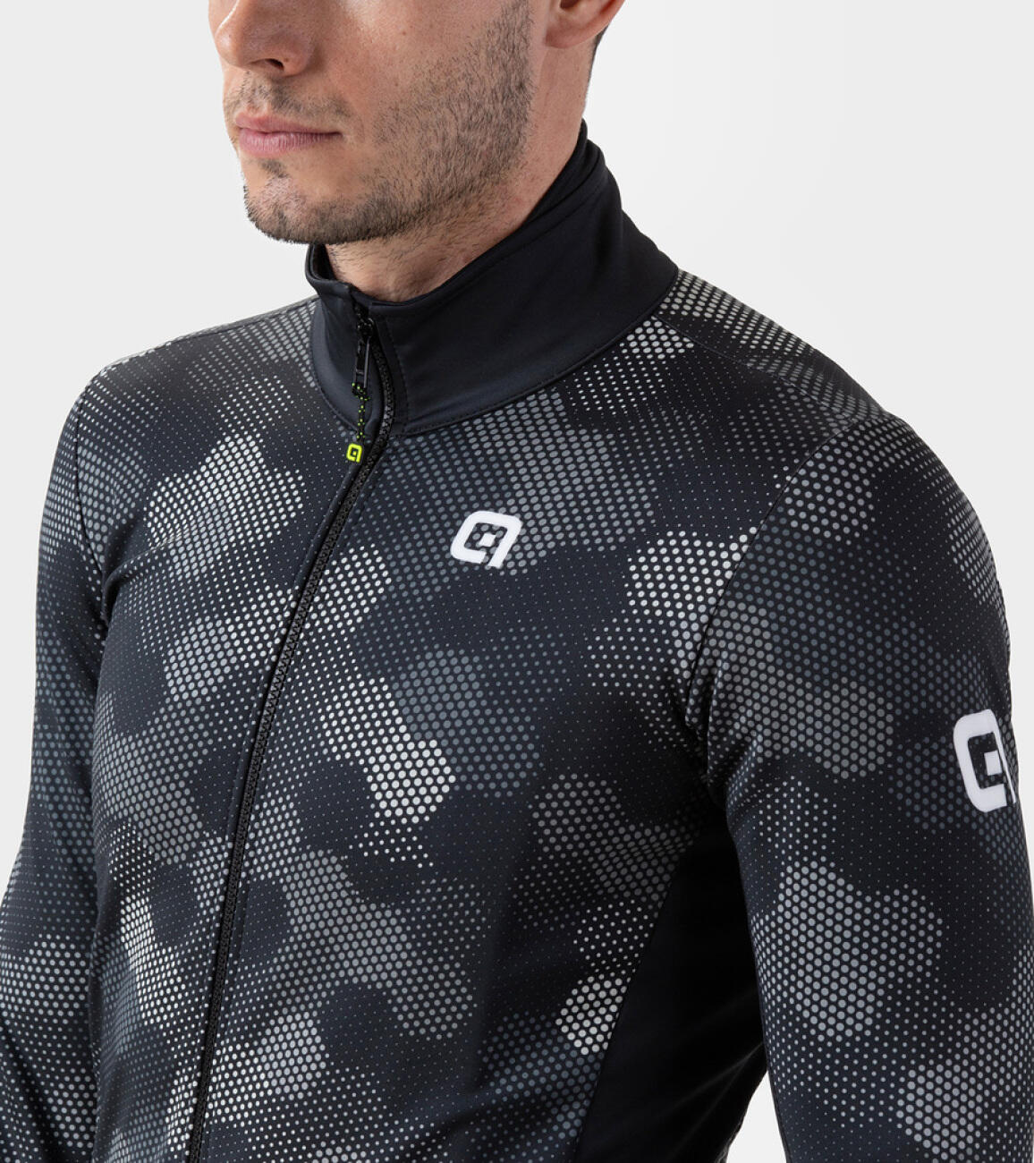 Kurtka rowerowa męska Alé Cycling Solid Planet 6/7