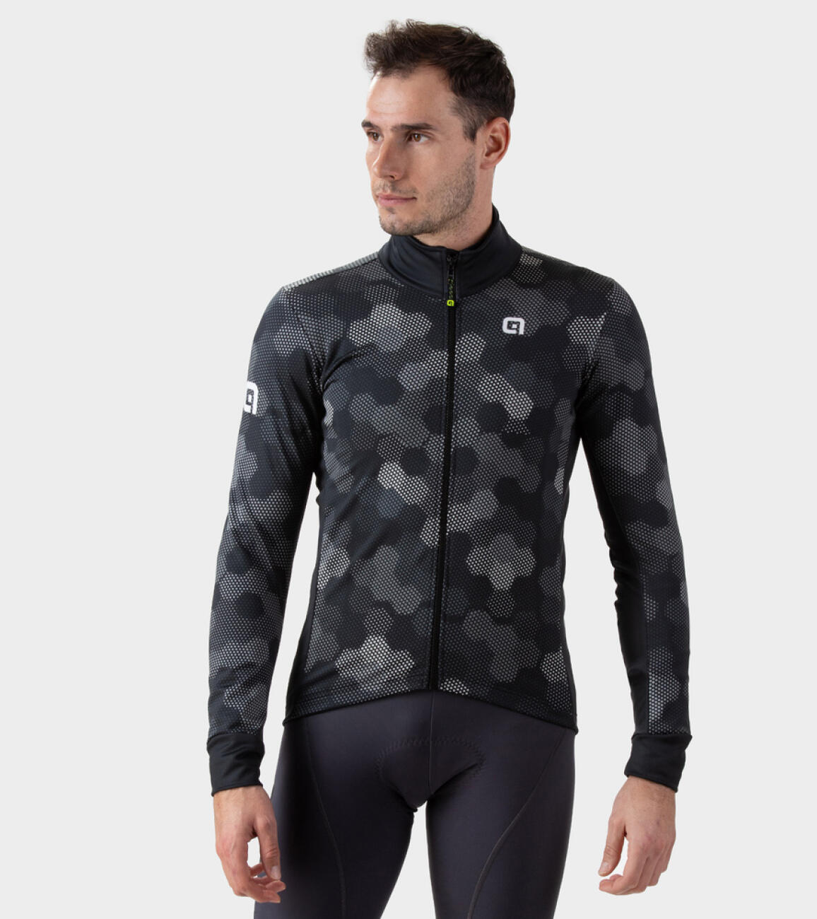 Kurtka rowerowa męska Alé Cycling Solid Planet 4/7