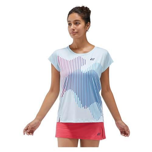 Koszulka sportowa damska Yonex Crew Neck Us Open 2024