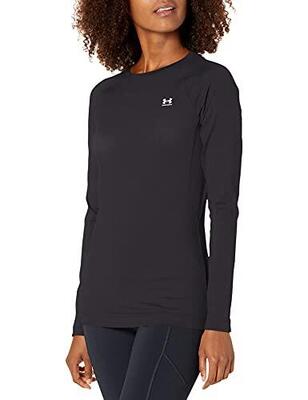 Under Armour Damen Langarmshirt Authentics Crew 1368701