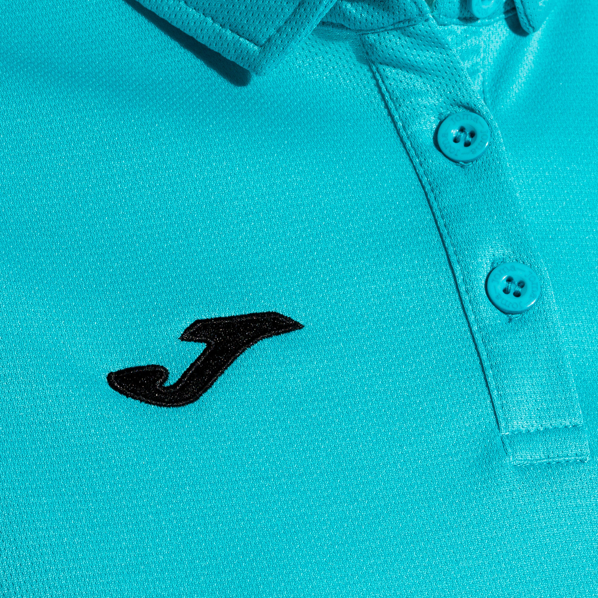 Polo-Shirt Frau Joma Hobby 3/3