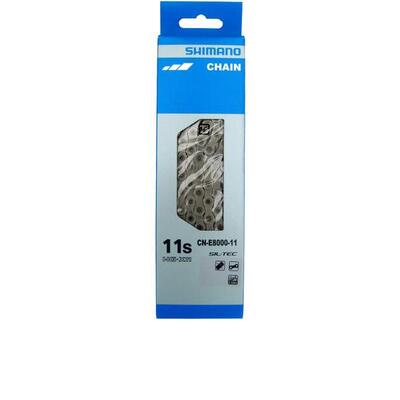 Shimano ketting 11s e-bike e8000 138 schakels