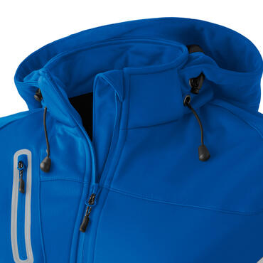 Dámská bunda Erima softshell fonction