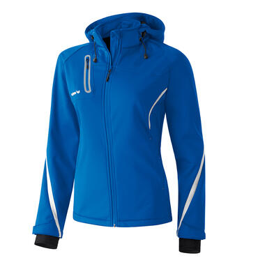 Seconde vie - Veste femme Erima softshell fonction