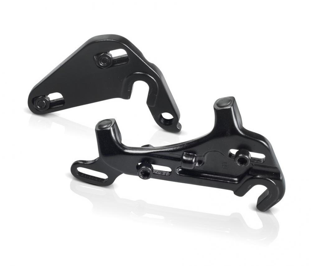 XLC patte de dérailleur DO-A103 pour modèles Sima/Saya - chaîne 2/2
