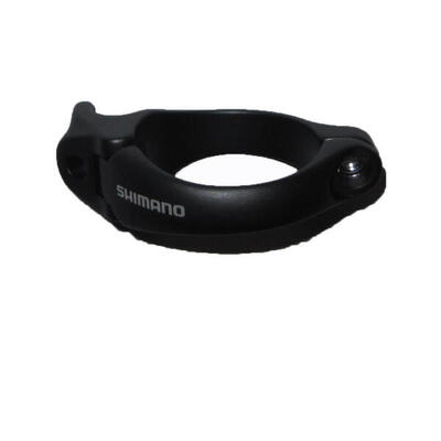 Shimano Dura-Ace 11s Di2 Umwerferschelle Ø 34.9 mm