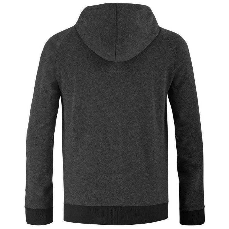 Sweat - Badminton - Homme - Zip, poche - Exercise - Noir 3/5