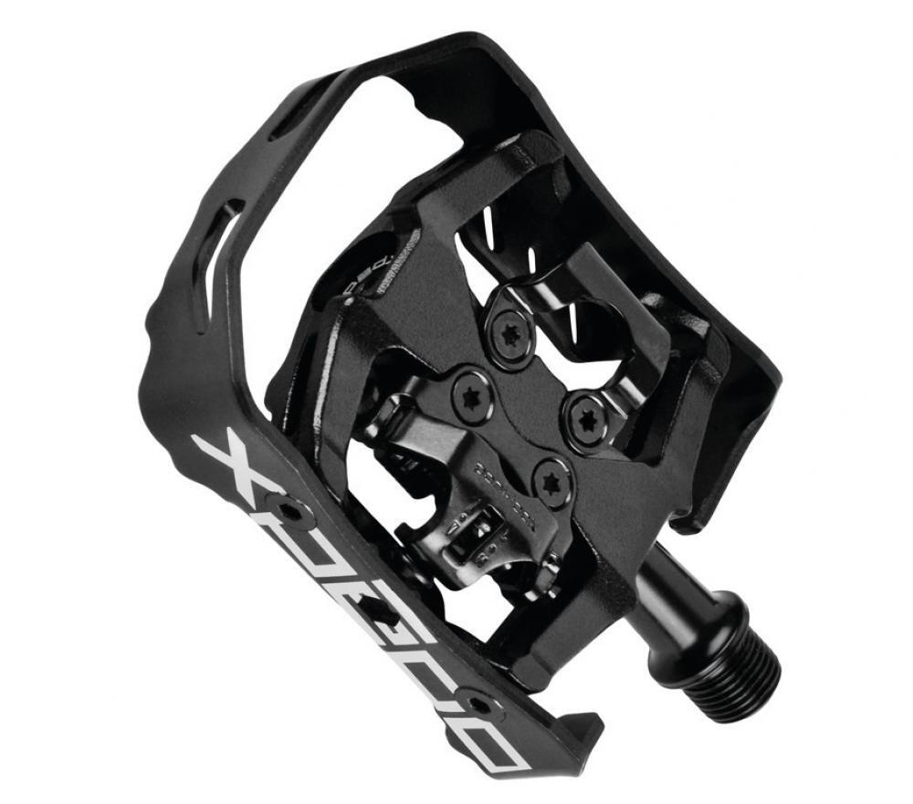 Xpedo pédale à cales automatiques Milo noir/noir 9/16 pouce XCF13AC 2/2