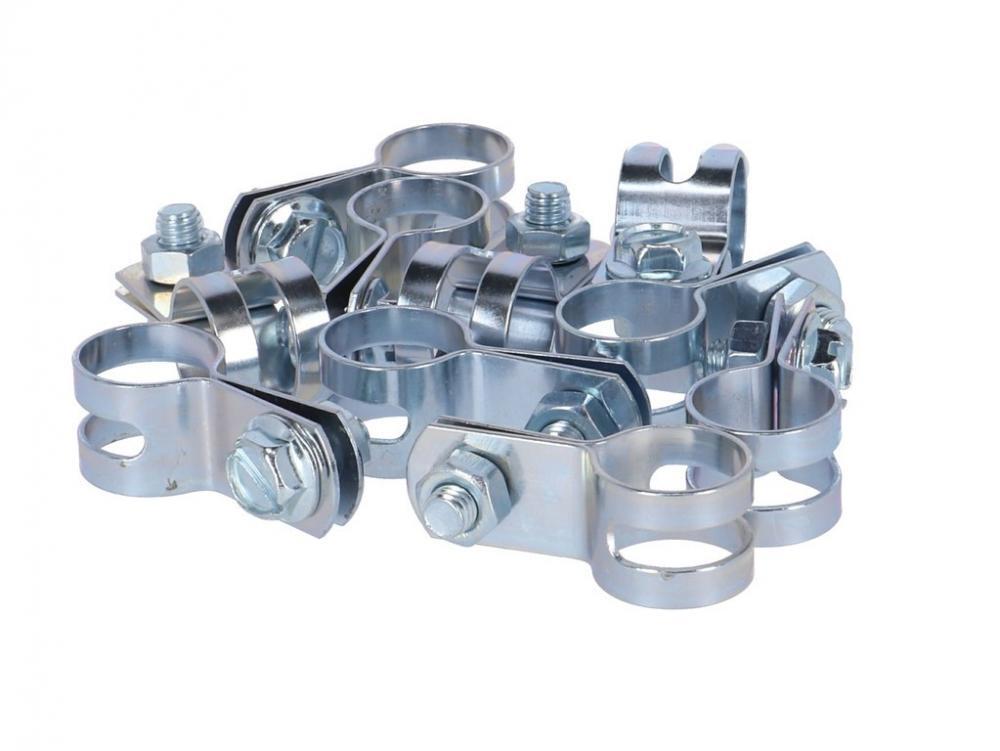 Sram Rohrschelle rund 18 mm Beutel 10 Stück, 65 0326 038 100 2/2