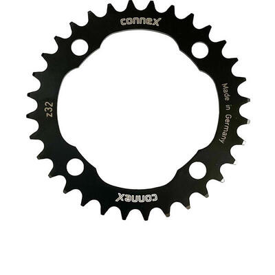 Connex Piatto 32 denti 1/2" x 3/32" o 11/128" BCD 104.