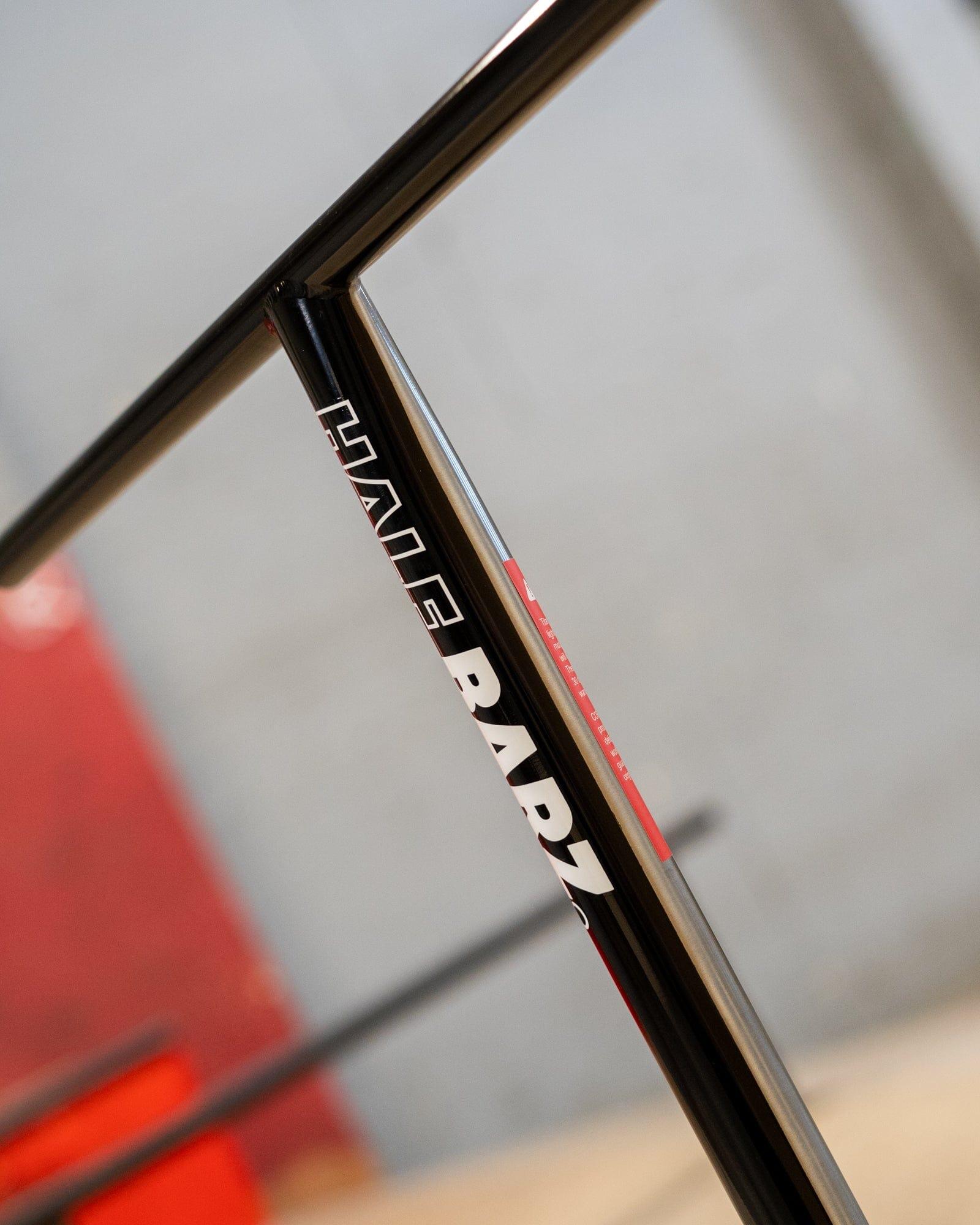 Manillar de scooter Core Halfbarz V2 Titanium Freestyle 4/7