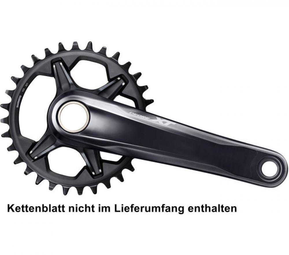 Pédalier mono Shimano Deore Xt FC-M8120 12V 2/2