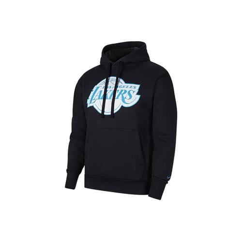 Sweat universel hommes Nike Nba Los Angeles Lakers City Edition 1/3