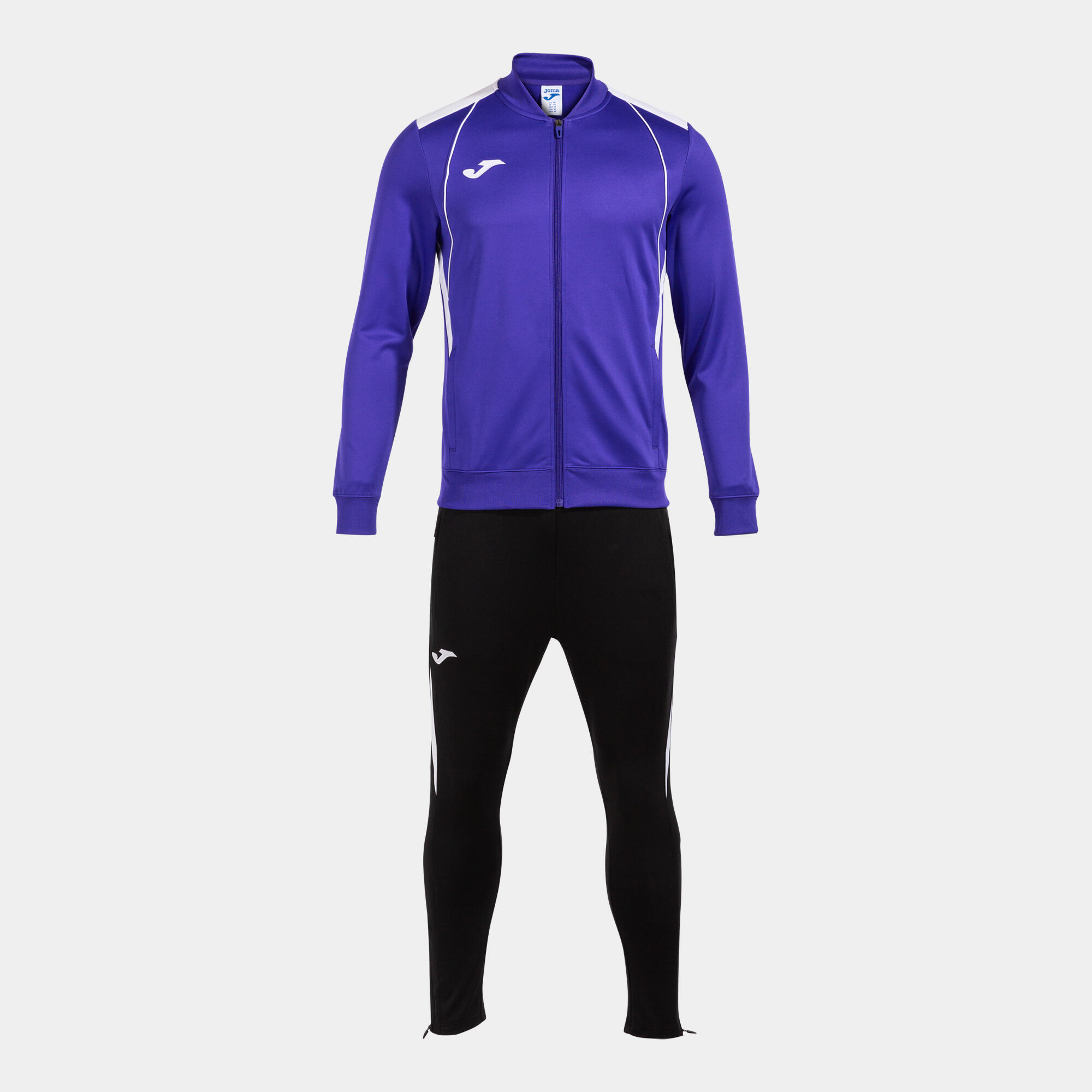 Fato De Treino Futebol Criança Joma Championship VII Roxo 3/3