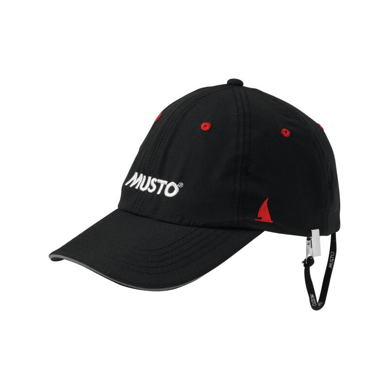 Evo fast dry casquette voile noire
