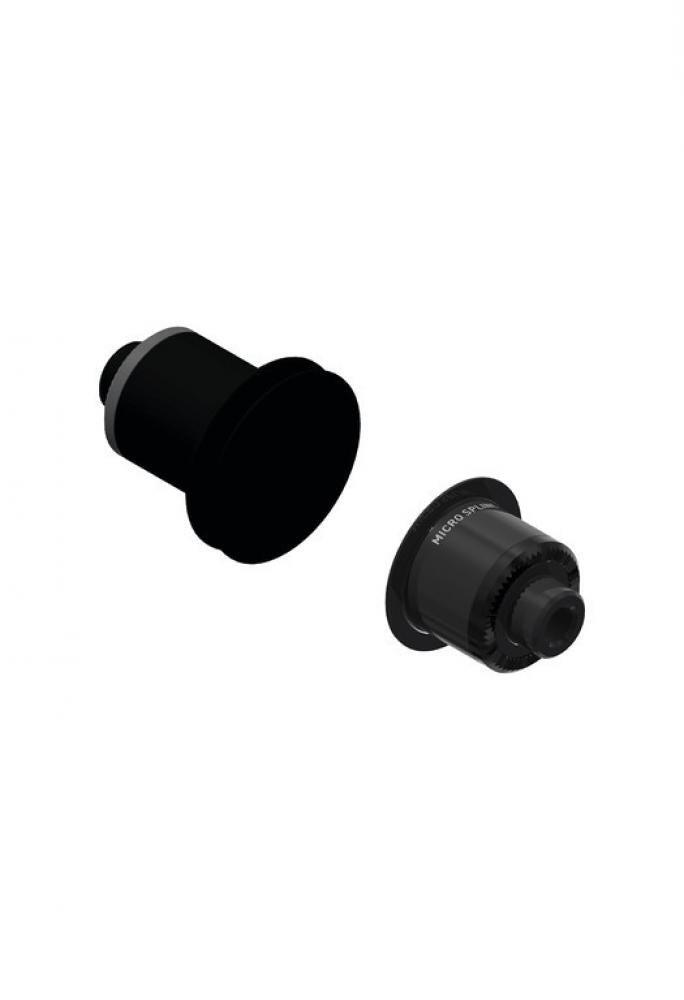 DT Swiss Umrüstkit HR-Nabe 135.0/QR MS Micro Spline Shimano, schwarz 2/2