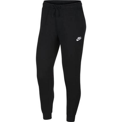 Damen universal Hosen Nike Essential Pant Fleece
