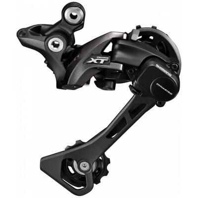Shimano 1x Schaltwerk Deore XT Shadow Plus RD-M8000 SGS. 11-fach 11s lang sch...