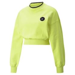 Sweat universel femmes Puma Swxp