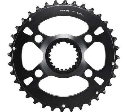 SHIMANO Deore FC-MT610-2 zębatka 36 zębów