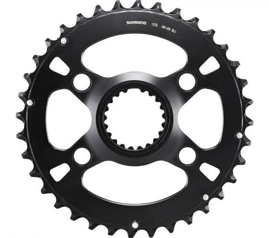 SHIMANO Deore FC-MT610-2 zębatka 36 zębów