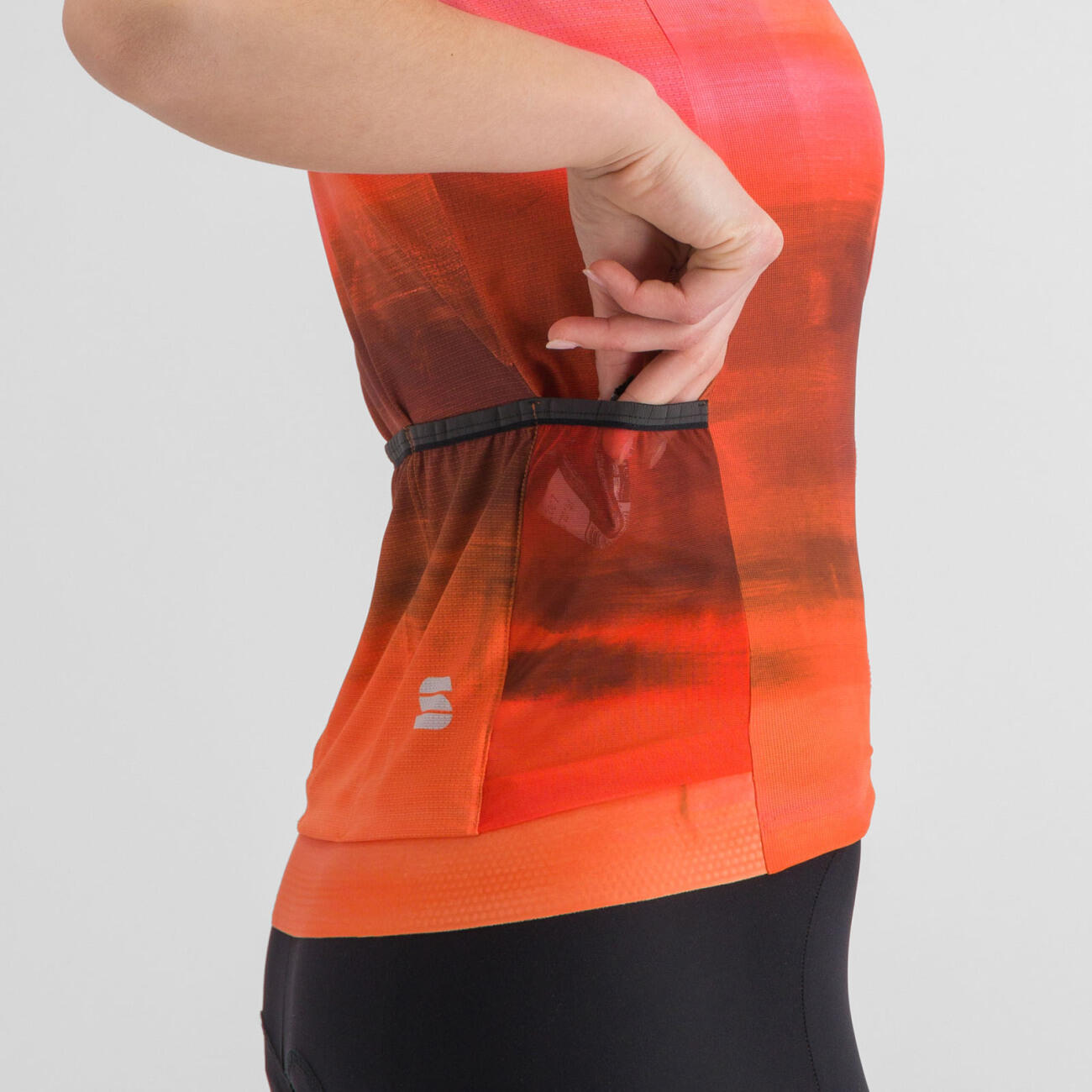 Jersey met korte mouwen - FLOW SUPERGIARA 5/6
