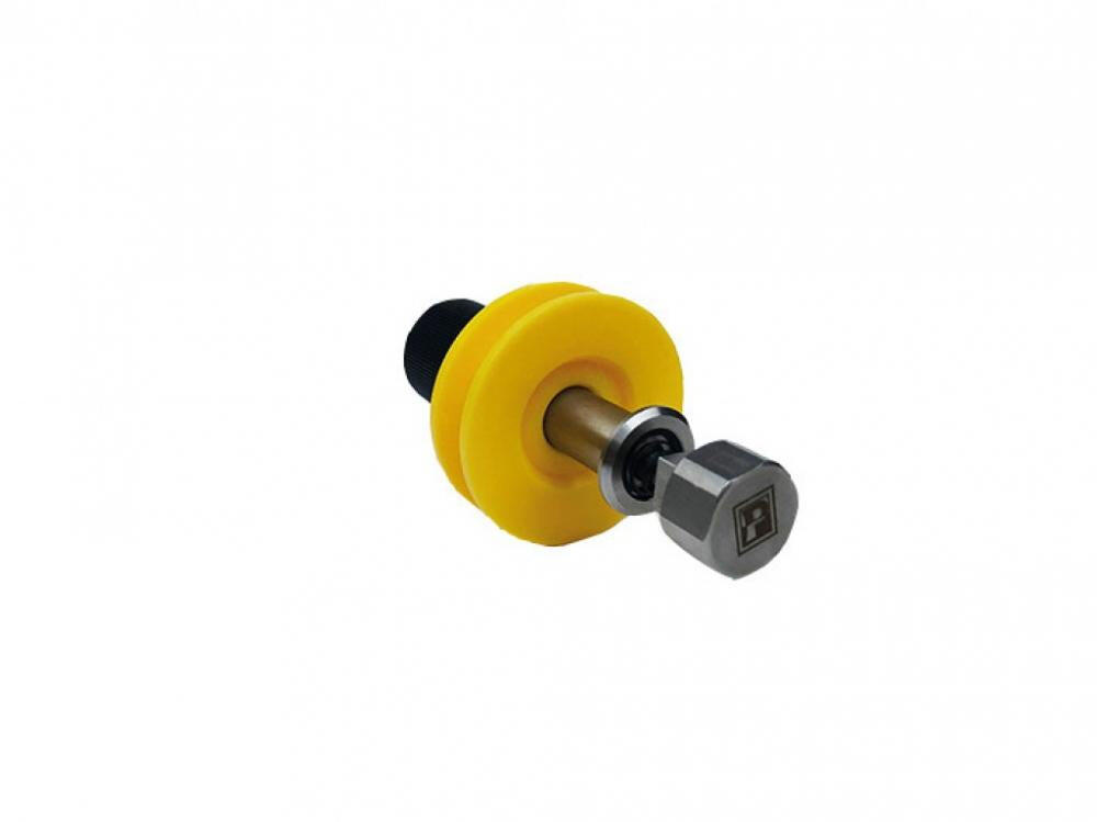 Pedros Platzhalter für Laufrad Pro Chain Keeper, Gelb 2/2