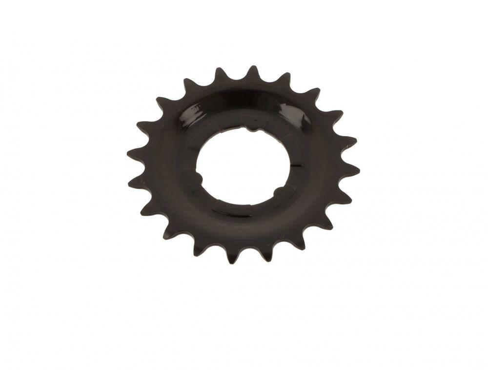 Shimano Nexus Alfine pignon 20 dents couronne emmanchable noire 20T noire Entra. 2/2