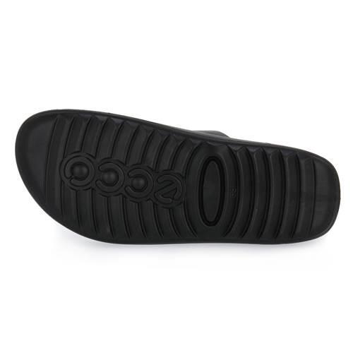 Mules con cuña para mujer Ecco Cozmo Strap 5/7