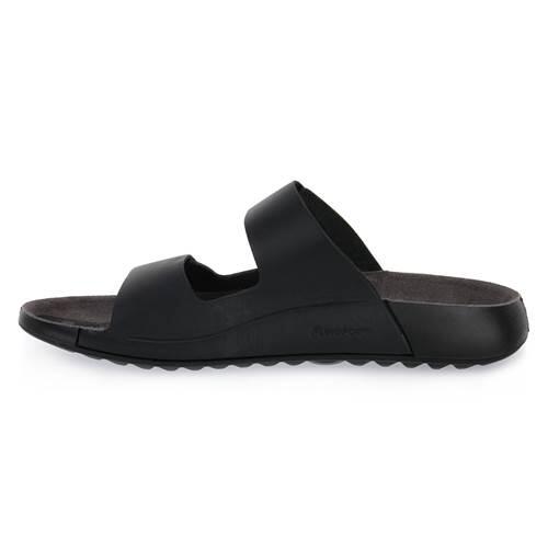 Mule cu toc Ecco Cozmo Strap