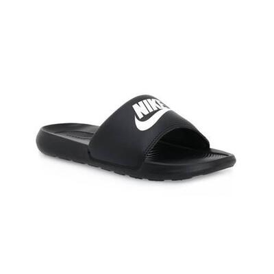 Ciabatta uomo nike victori one slide - nero