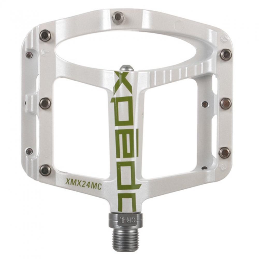 Xpedo Pedal SPRY weiß, 9/16", Plattform, XMX24MC 2/2