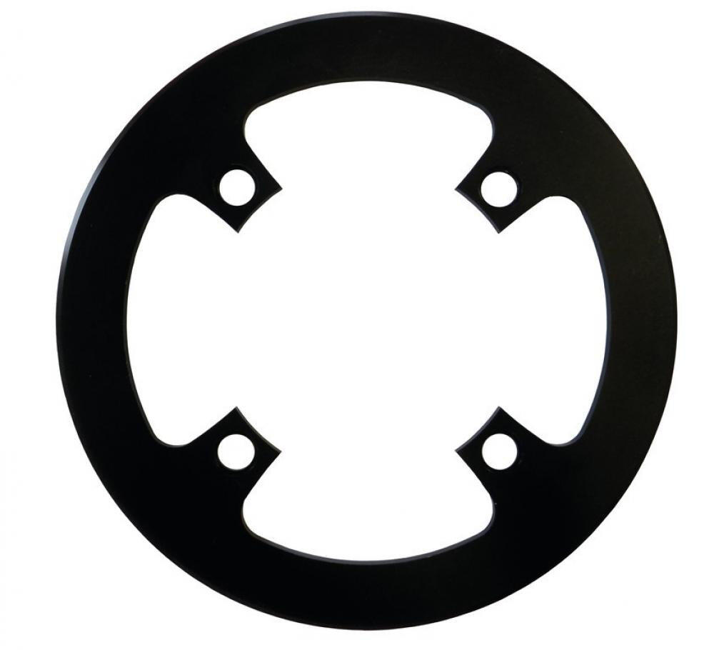 Protege chaine VAE mono alu 4 branches pour Stronglight E-Bike D 2/2