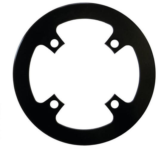 Paracatena singolo in alluminio per Stronglight E-Bike D