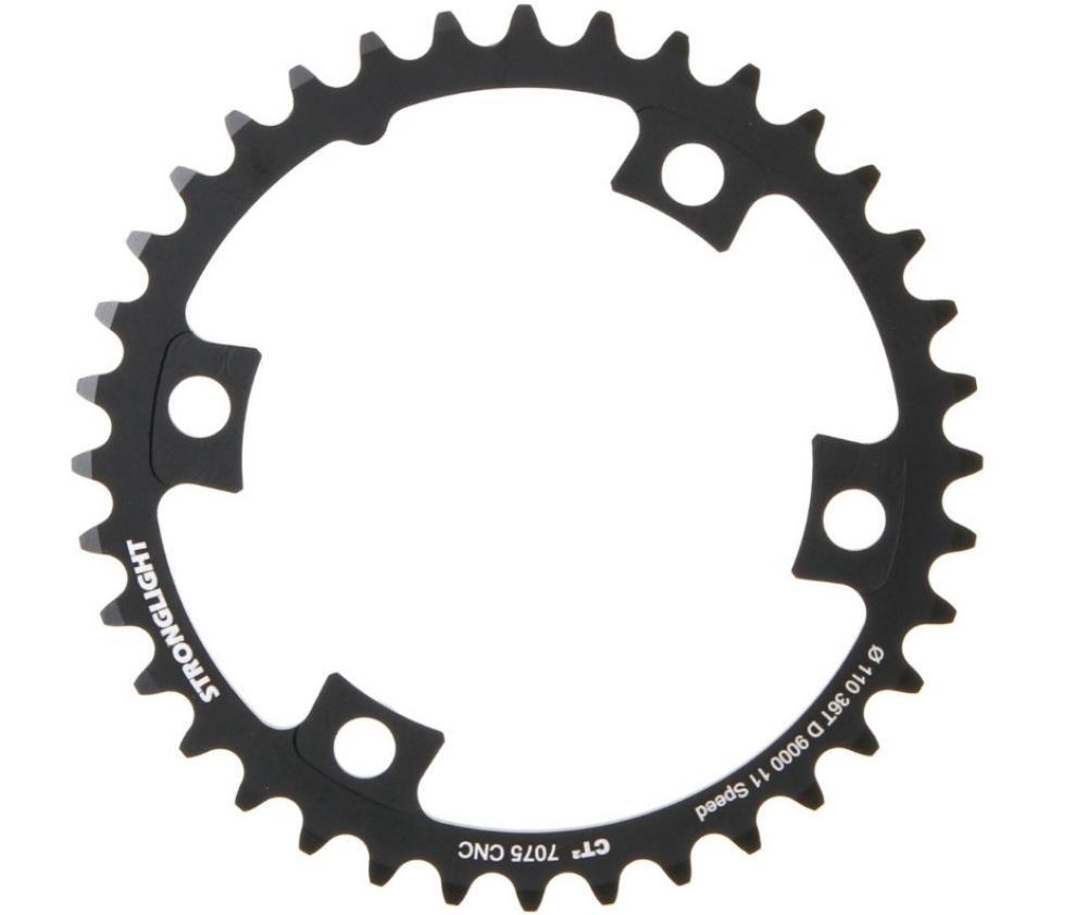 STRONGLIGHT CT2 plateau 36T — 110 BCD (11 vitesses) 2/2