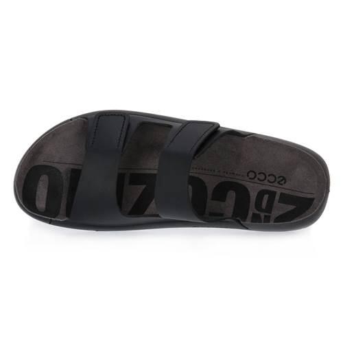 Mules con cuña para mujer Ecco Cozmo Strap 4/7