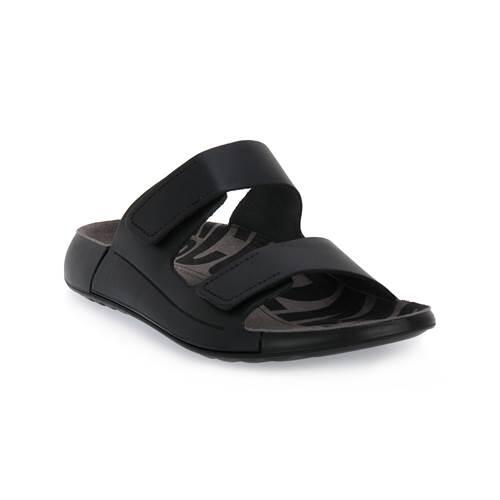 Wedge mules for women Ecco Cozmo Strap