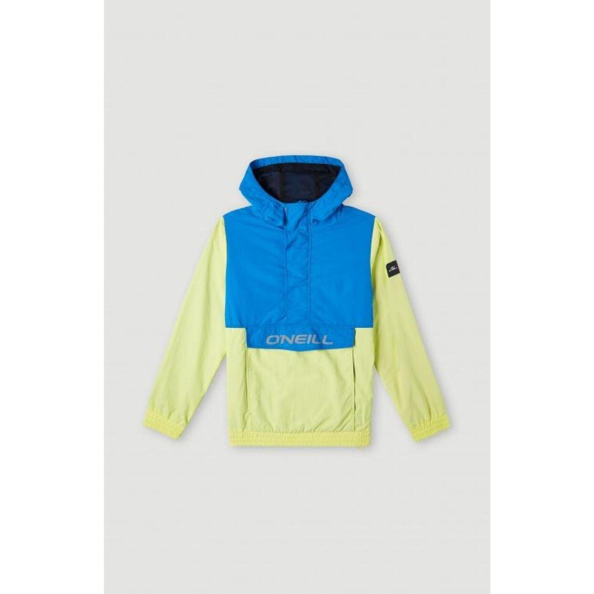 O'Neill - Veste Coupe-vent De Printemps Pour Garçon O'Neill Outdoor - Veste - Bleu|multicolore - Decathlon