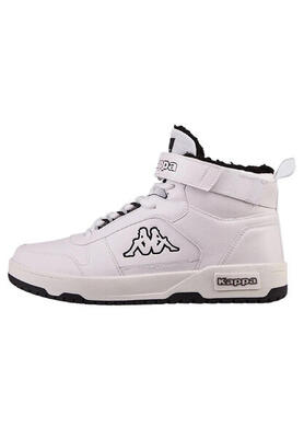 Kappa 243380 unisex weiß Kurzschaft Stiefel Winterstiefel Outdoor