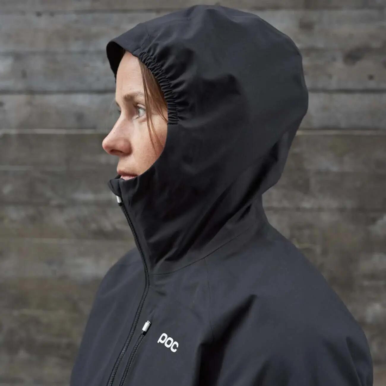 Kurtka rowerowa damska POC Motion Rain Jacket 5/7