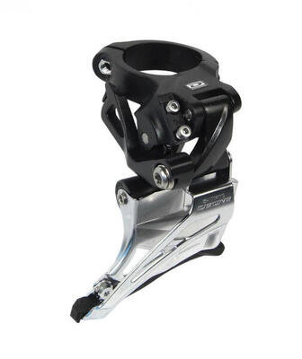 Shimano Umwerfer Deore Down Swing Dual Pull.66-69 High-Cl.